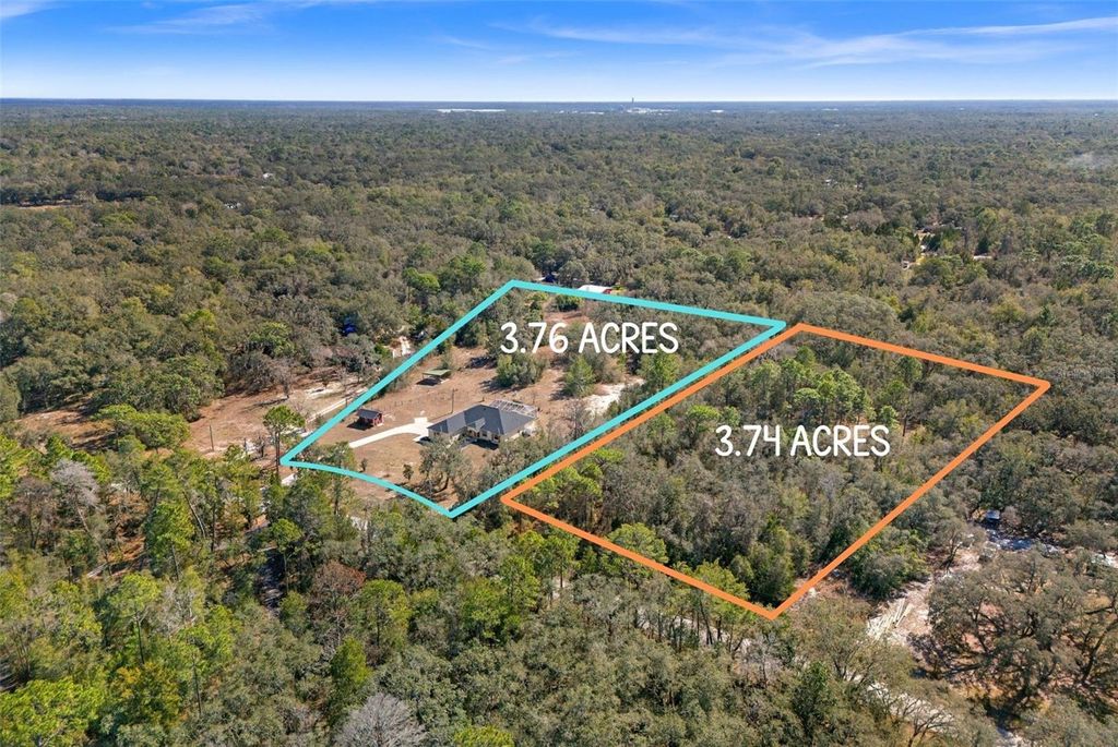 Photo of 0 Akins Drive, Spring Hill, FL 34610 (MLS # W7882315)