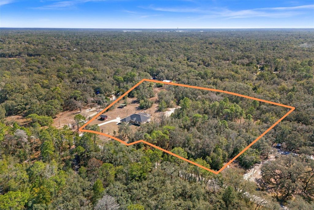 Photo of 0 Akins Drive, Spring Hill, FL 34610 (MLS # W7882315)