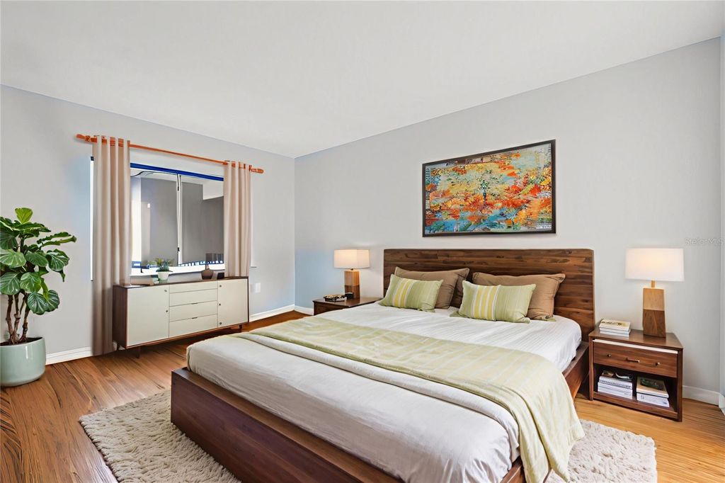 Photo of 8651 10th Street N #210, St Petersburg, FL 33702 (MLS # TB8407457)