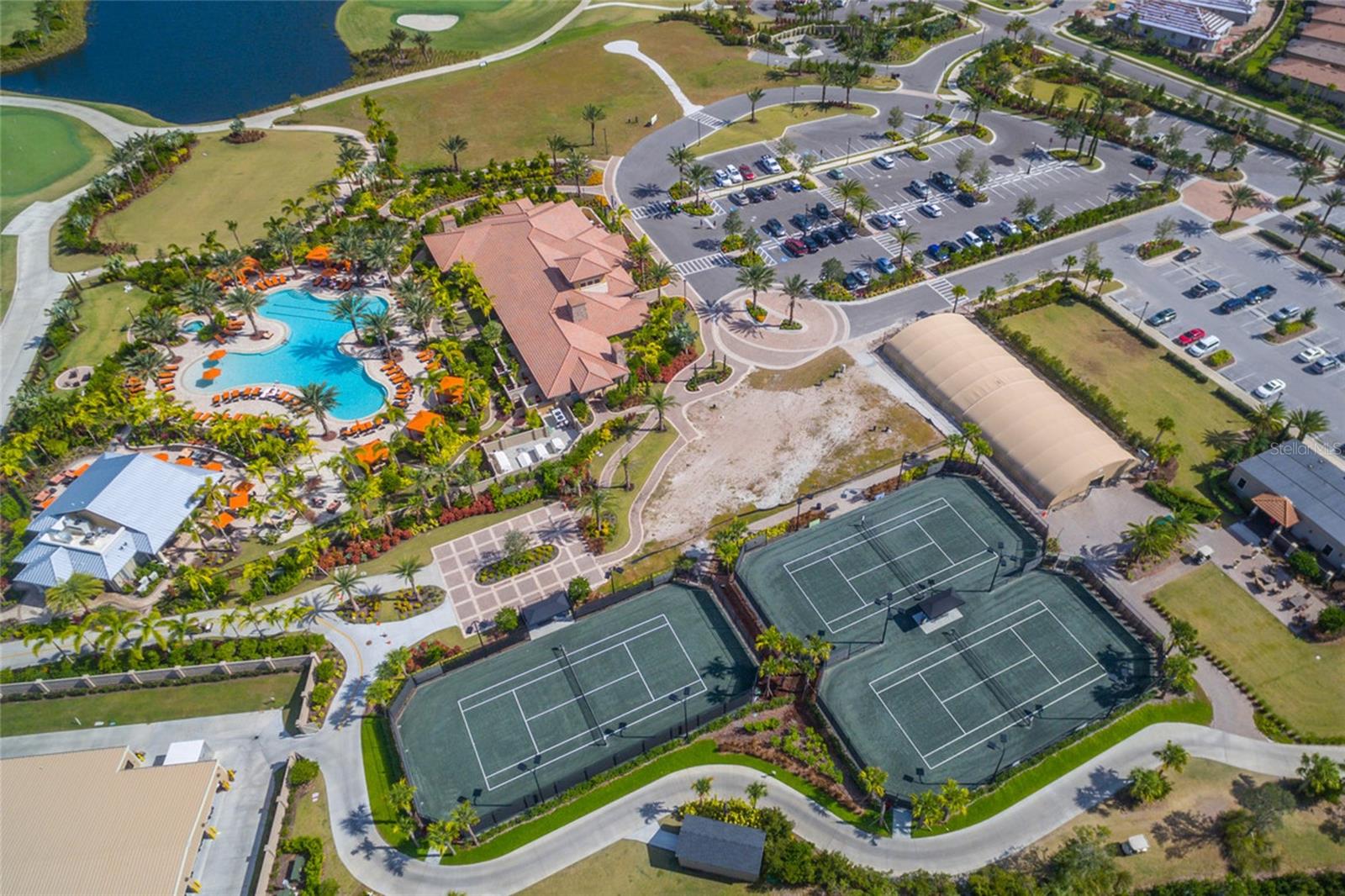 BACCIANO IV AT ESPLANADE LAKEWOOD RANCH - Residential