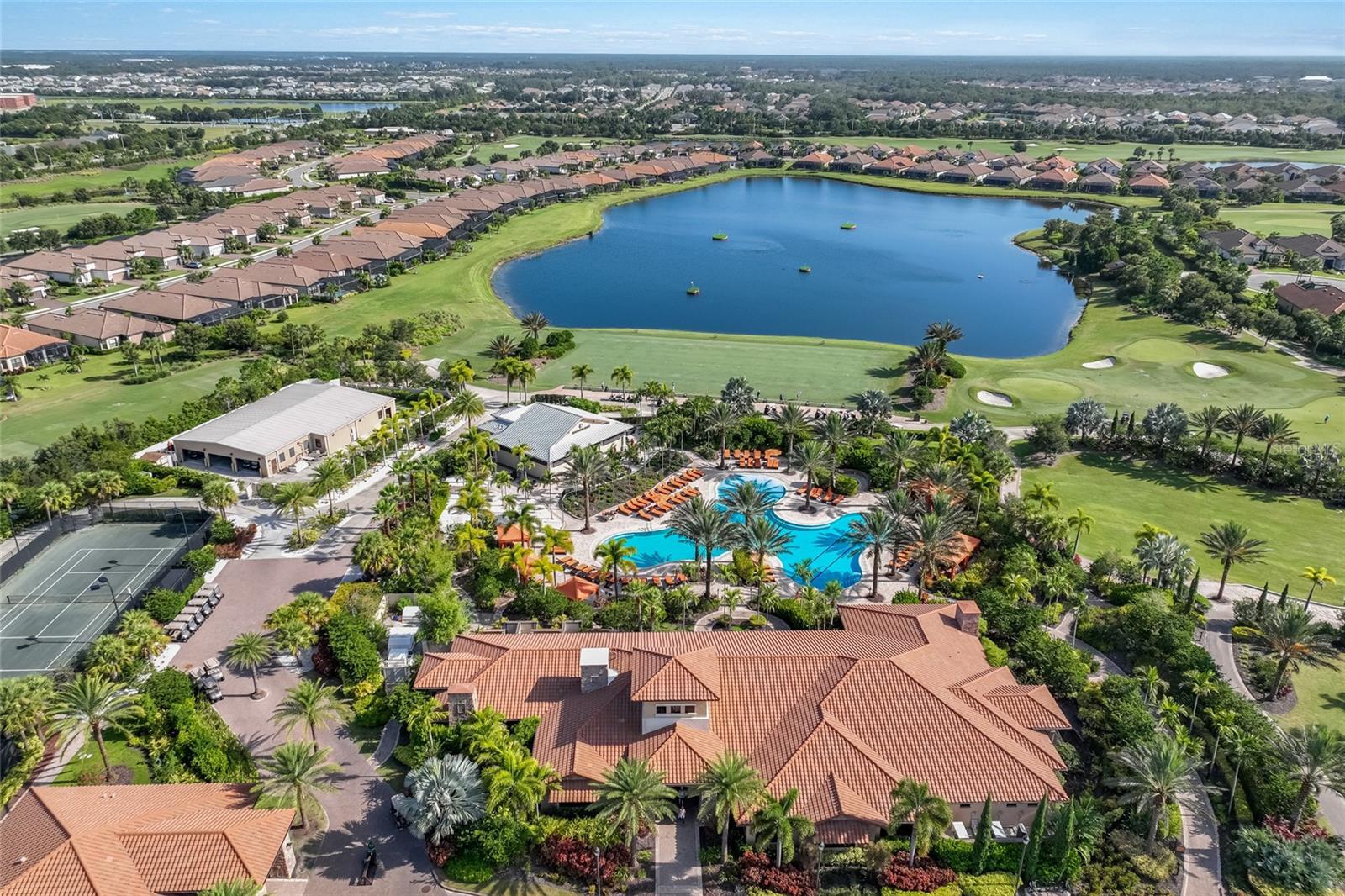 BACCIANO IV AT ESPLANADE LAKEWOOD RANCH - Residential