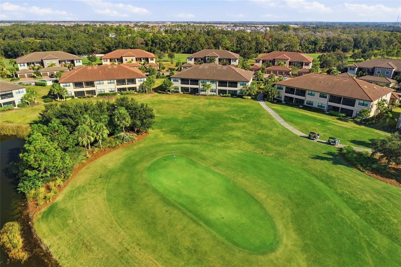BACCIANO IV AT ESPLANADE LAKEWOOD RANCH - Residential