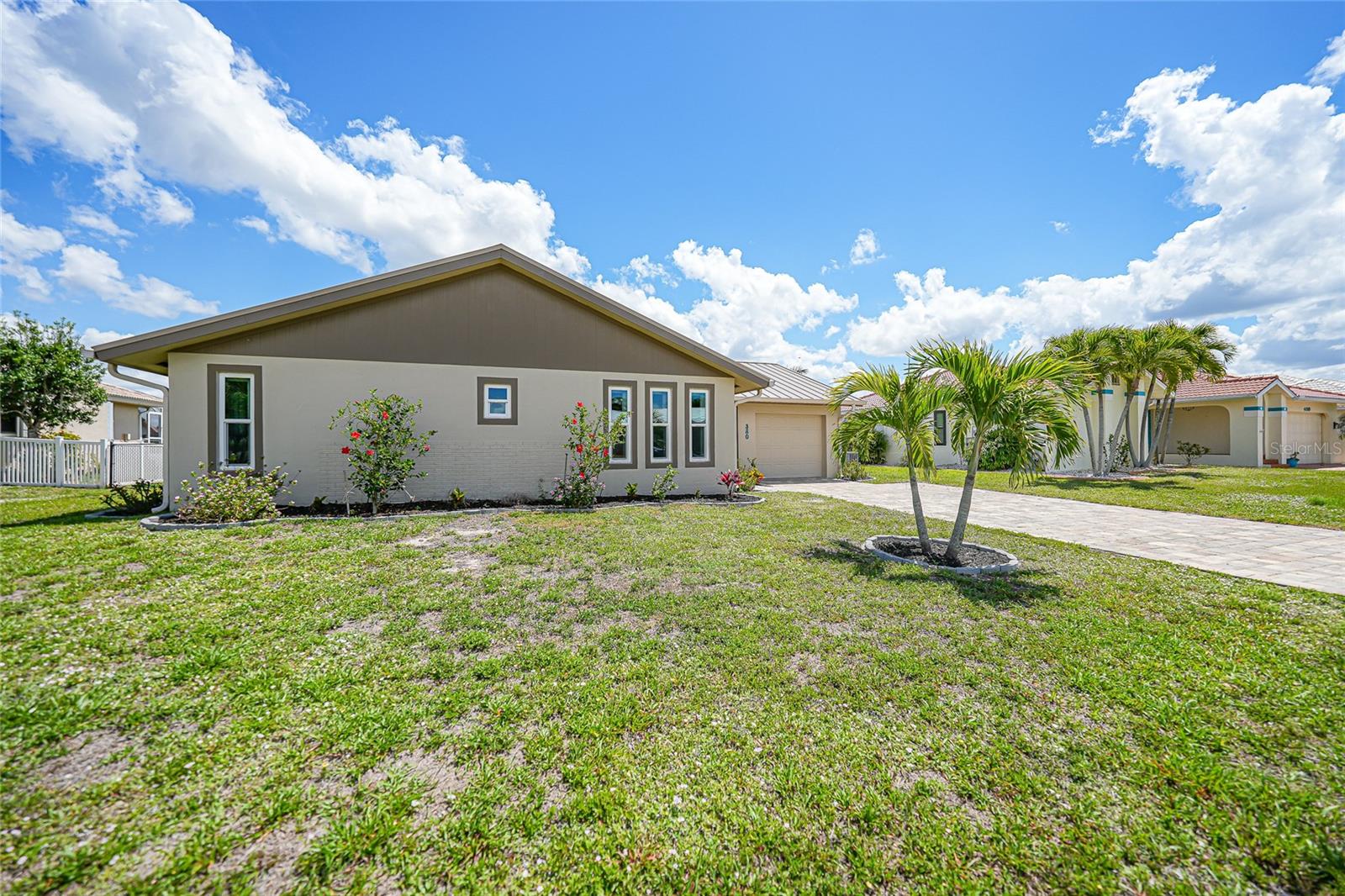 PUNTA GORDA ISLES SEC 05 - Residential