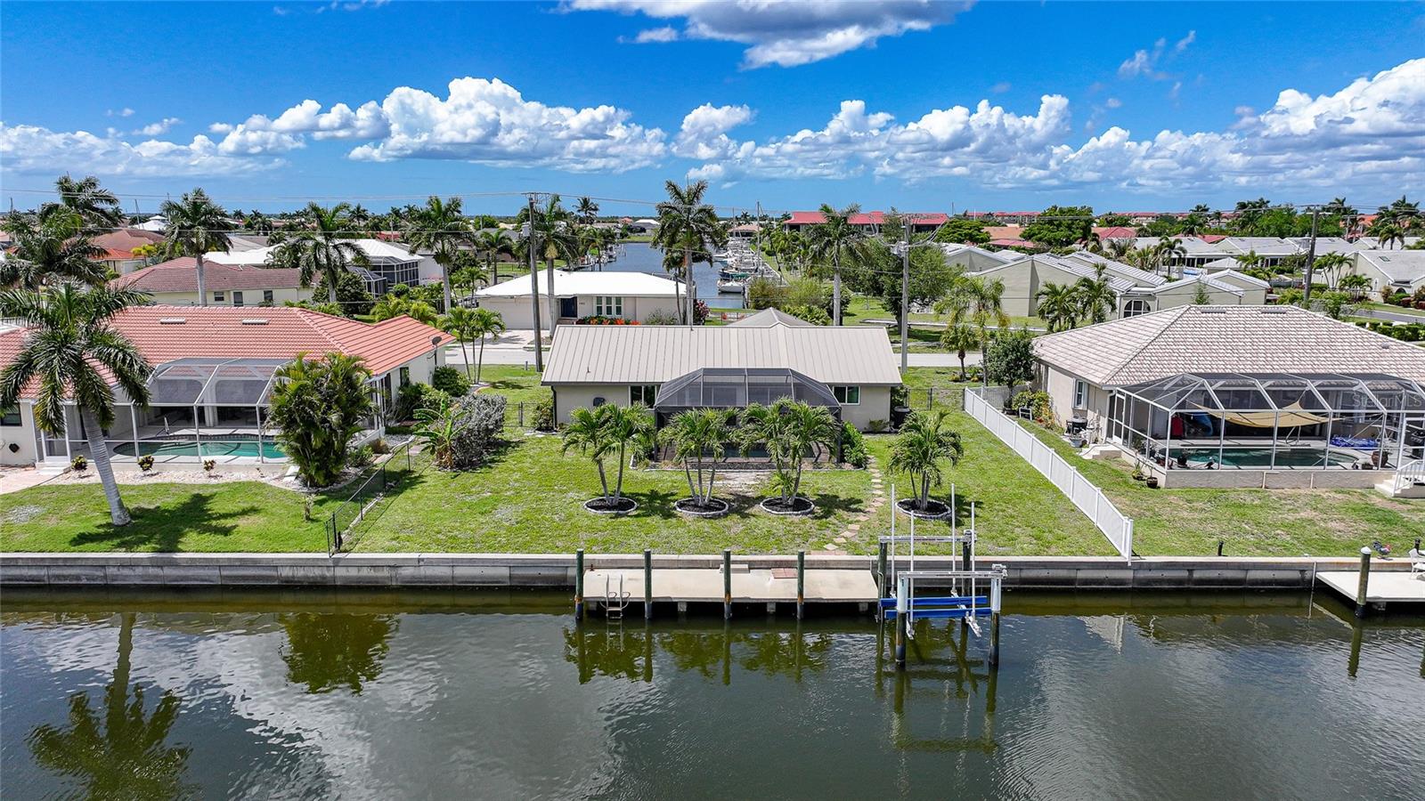 PUNTA GORDA ISLES SEC 05 - Residential