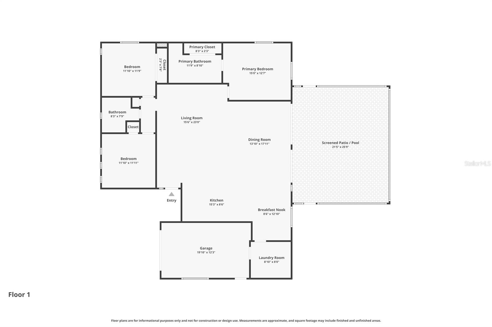 PUNTA GORDA ISLES SEC 05 - Residential