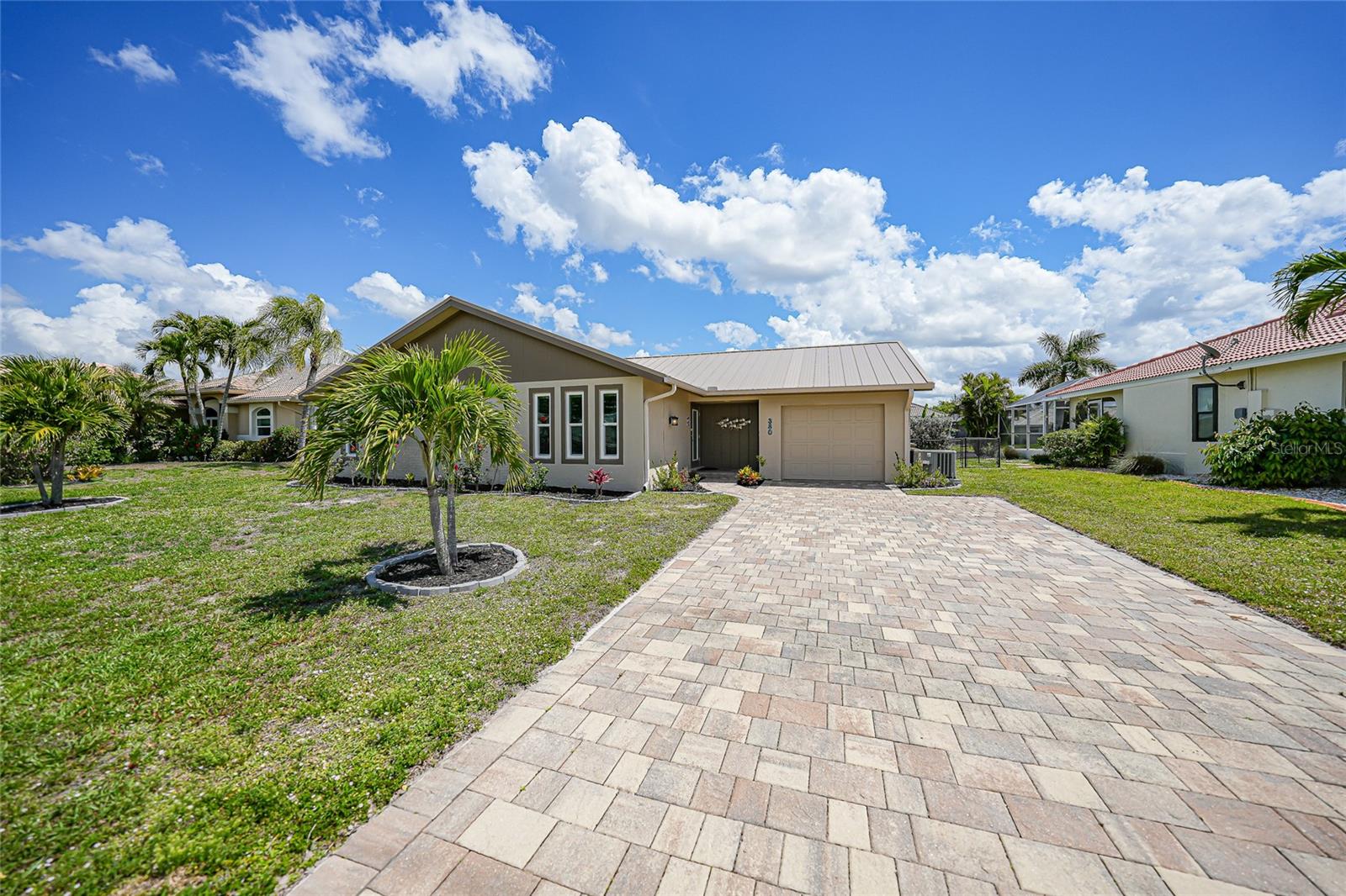 380 CORONADO DRIVE, PUNTA GORDA, FL, 33950 1 380 CORONADO DRIVE