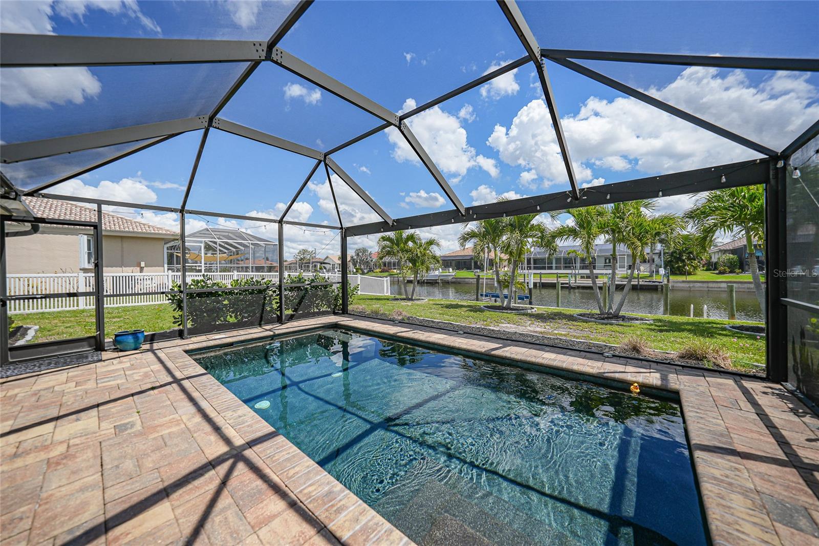 PUNTA GORDA ISLES SEC 05 - Residential