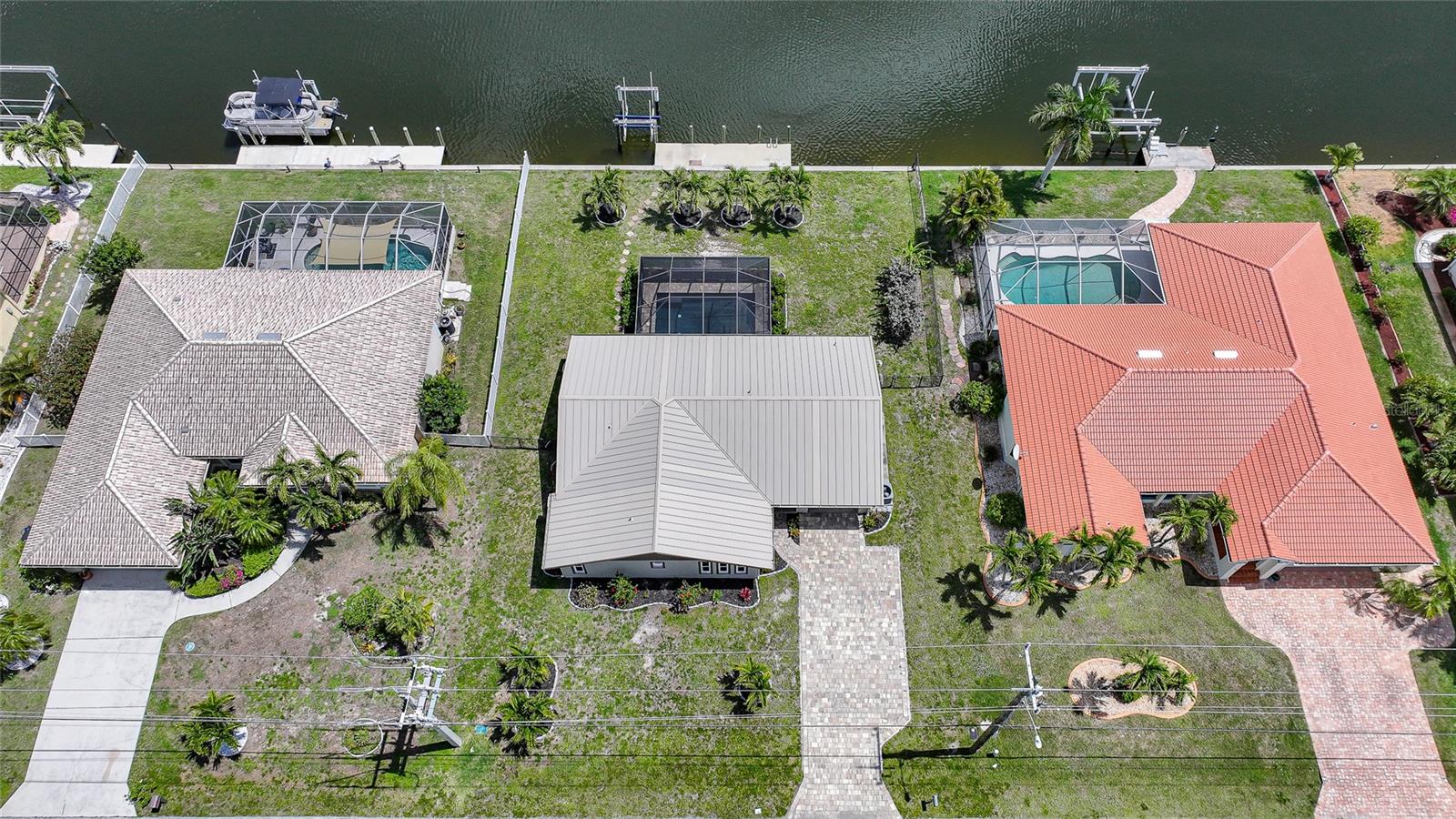 PUNTA GORDA ISLES SEC 05 - Residential