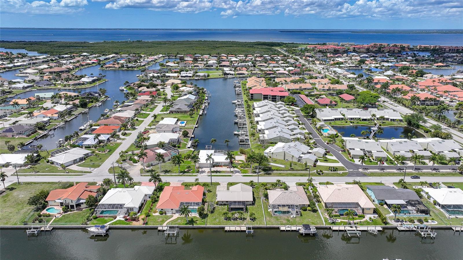 PUNTA GORDA ISLES SEC 05 - Residential