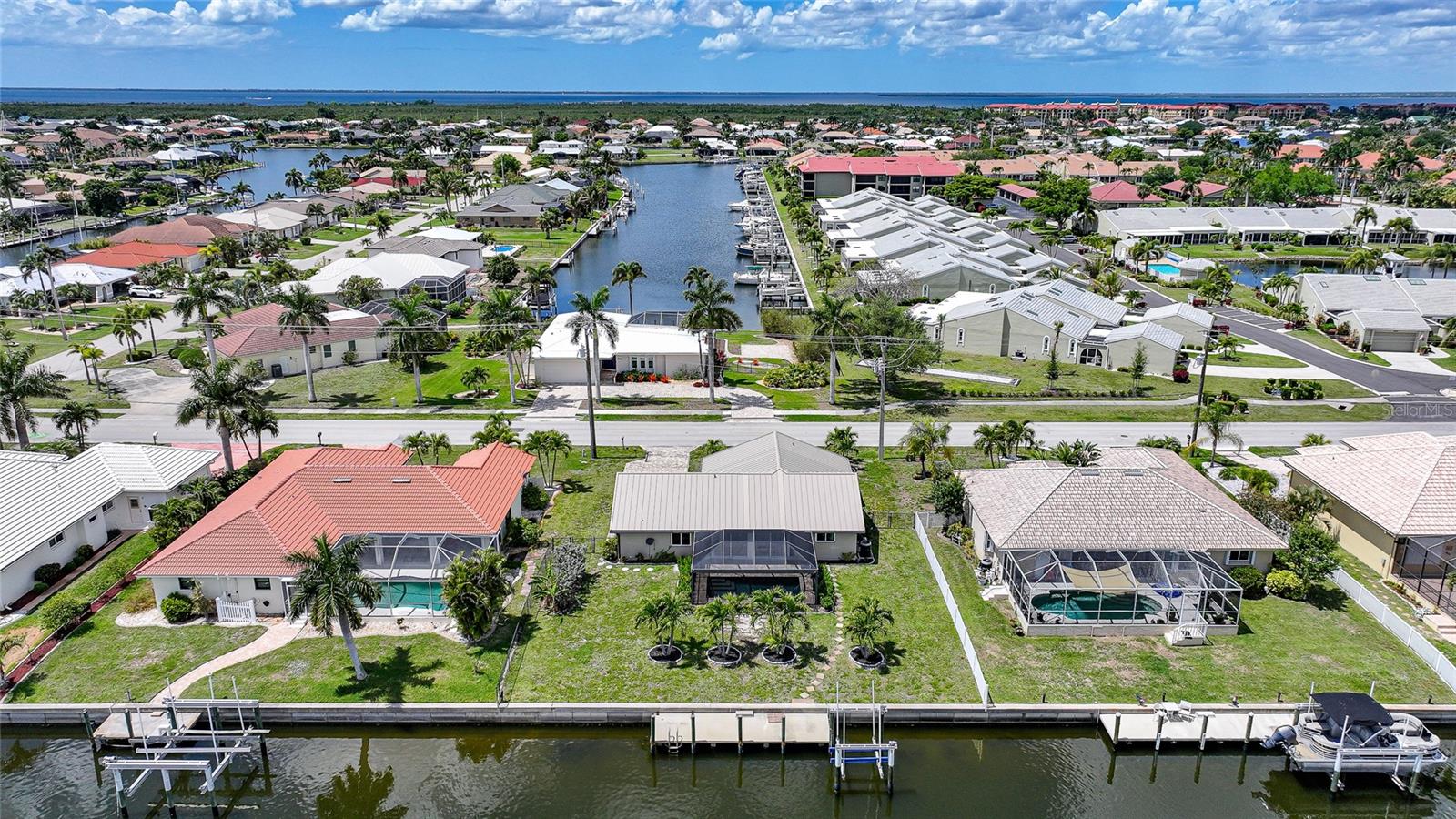 PUNTA GORDA ISLES SEC 05 - Residential