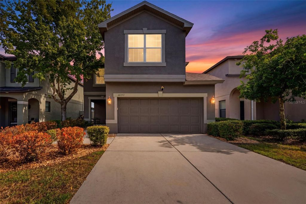 Photo of 10257 Newminster Loop, Ruskin, FL 33573 (MLS # TB8526432)