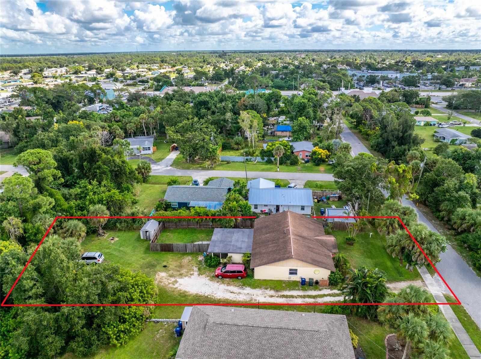 PERRY LANE - Residential Income