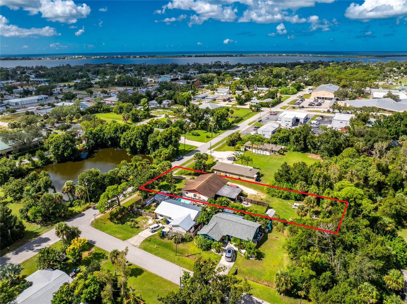 PERRY LANE - Residential Income