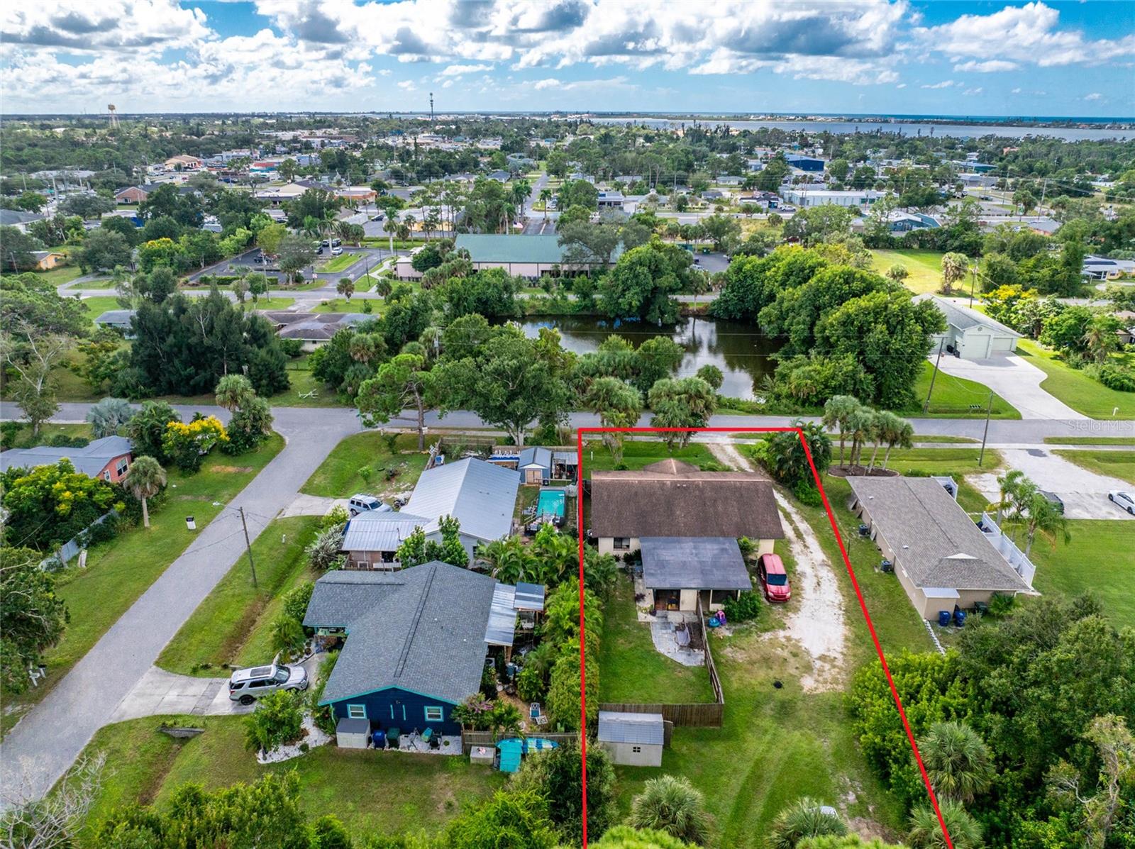 PERRY LANE - Residential Income