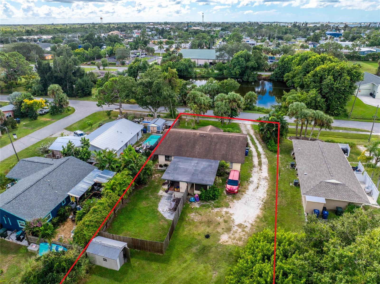 PERRY LANE - Residential Income