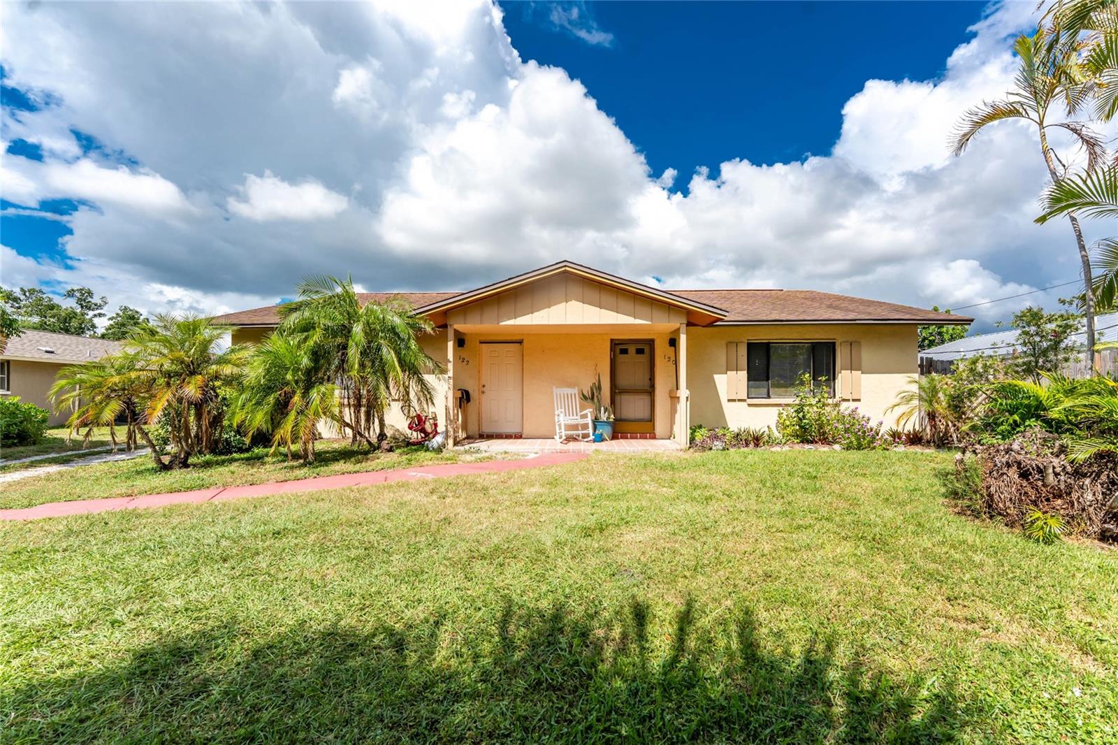 PERRY LANE - Residential Income