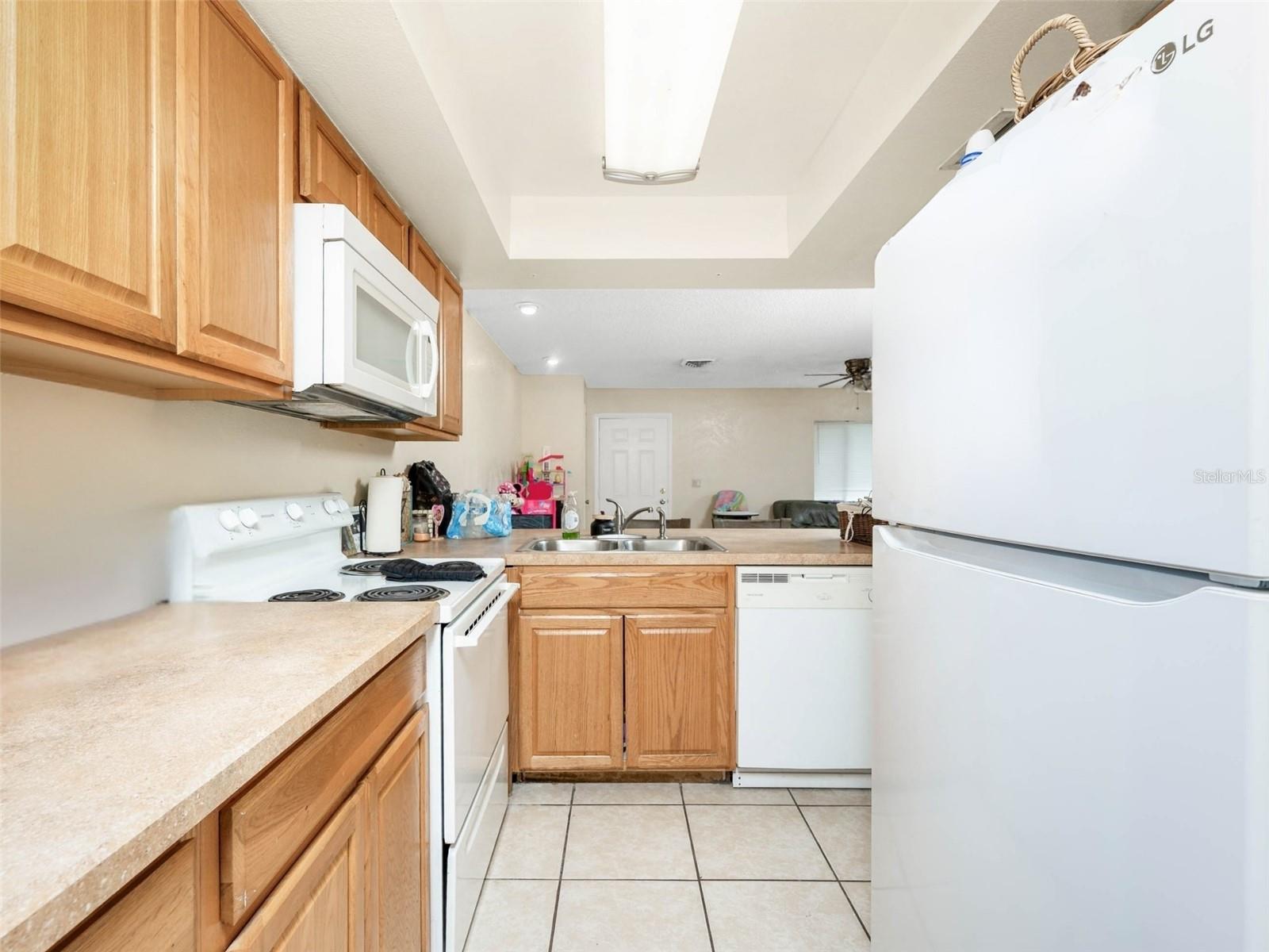 PERRY LANE - Residential Income