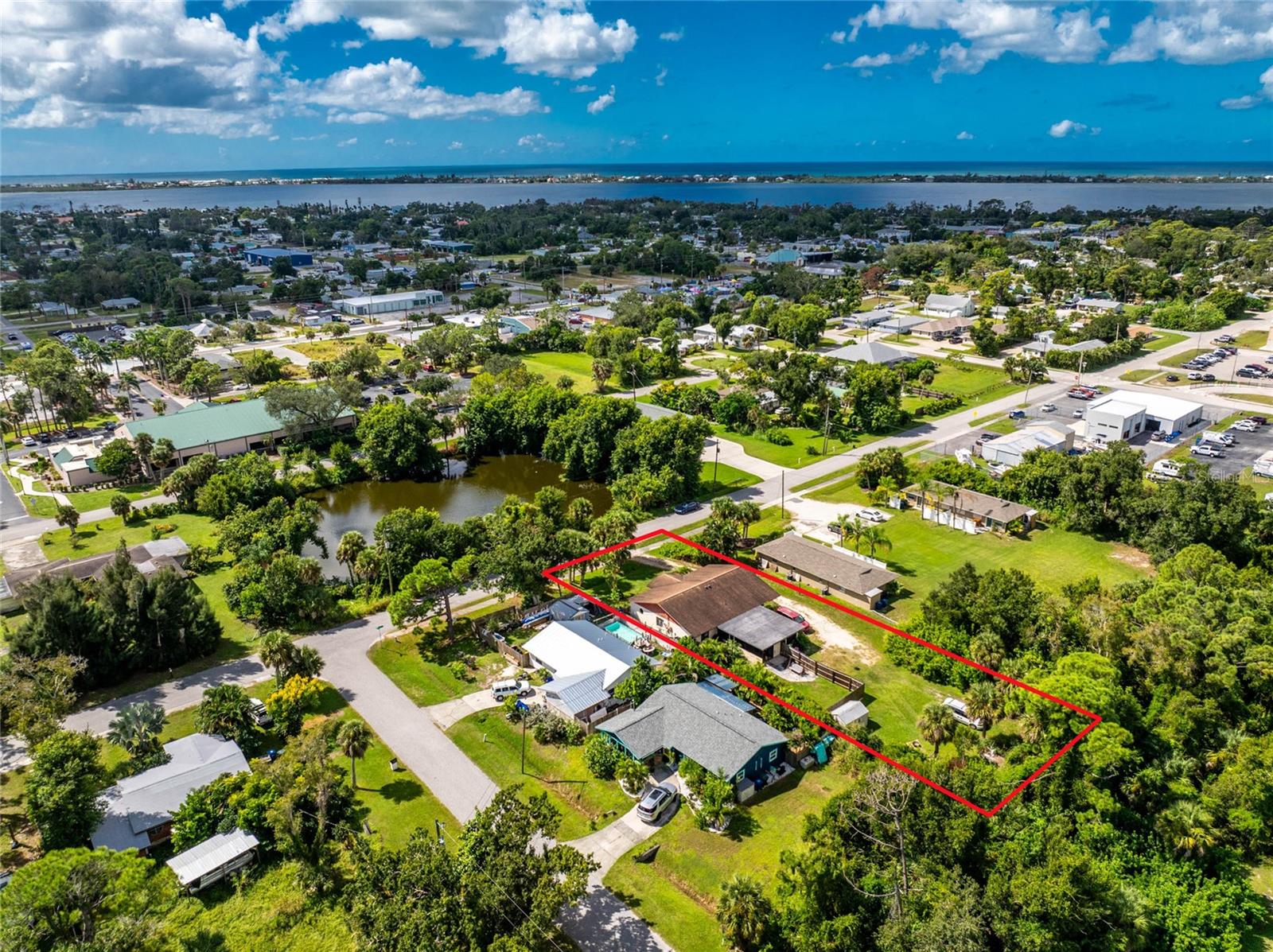 PERRY LANE - Residential Income