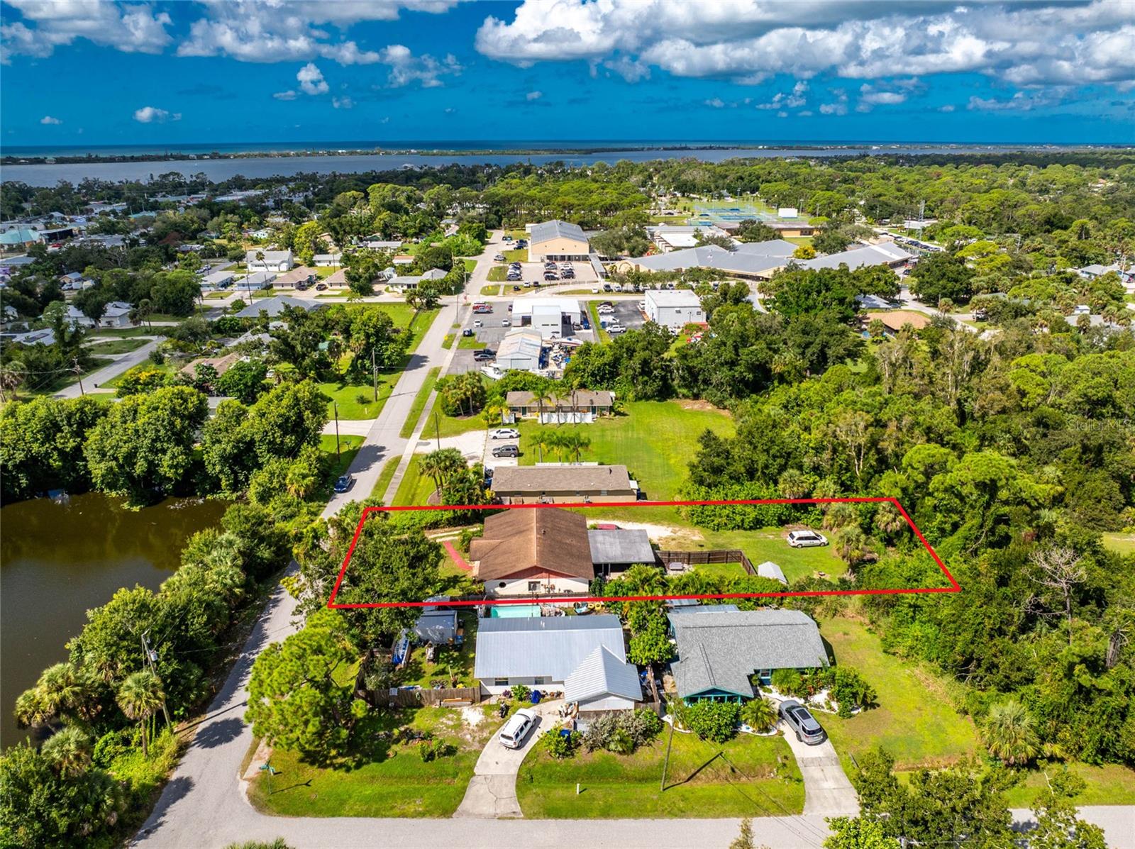 PERRY LANE - Residential Income