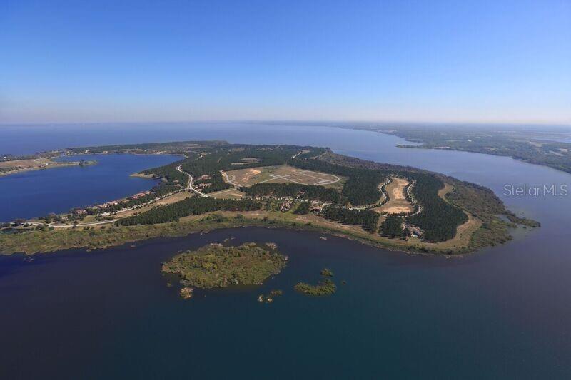 BELLA COLLINA WEST SUB - Land