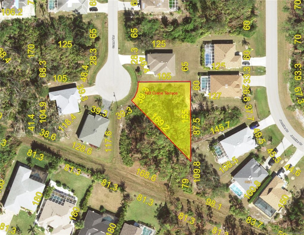 Photo of 103 Crane Terrace, Rotonda West, FL 33947 (MLS # C7500029)
