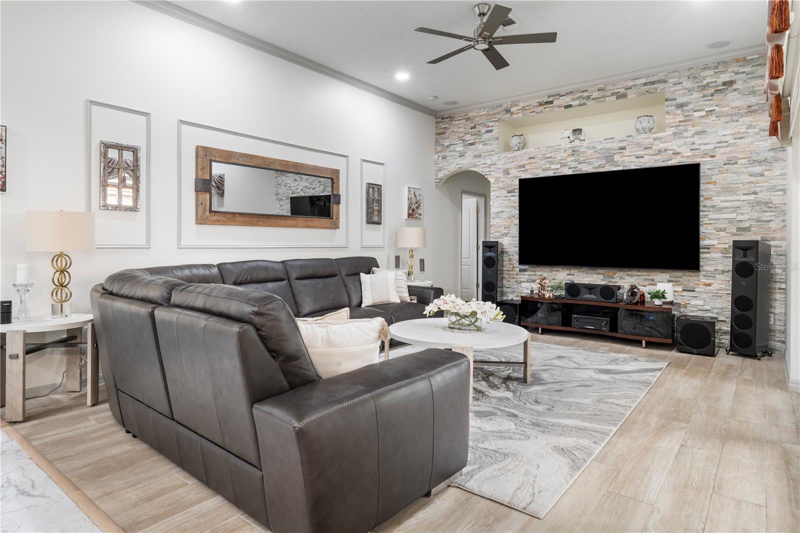 STONEYBROOK WEST 46/55 - Residential