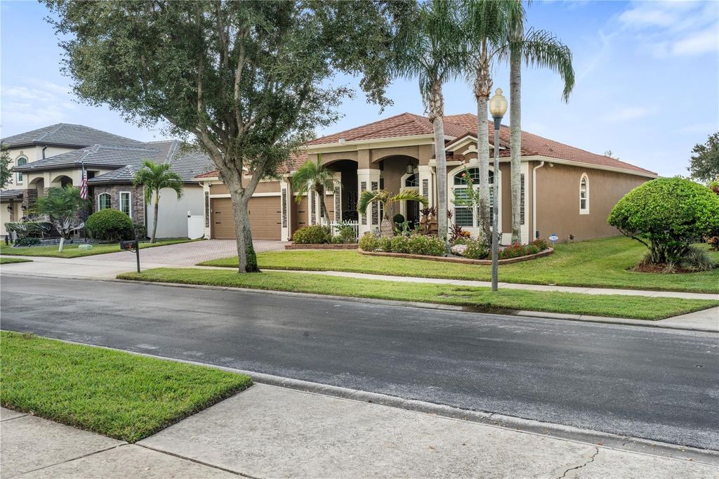 Photo of 1838 Black Lake Boulevard, Winter Garden, FL 34787 (MLS # O6385458)