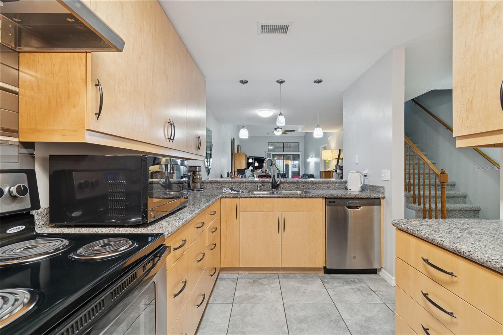 PEBBLE CREEK VILLAS - Residential