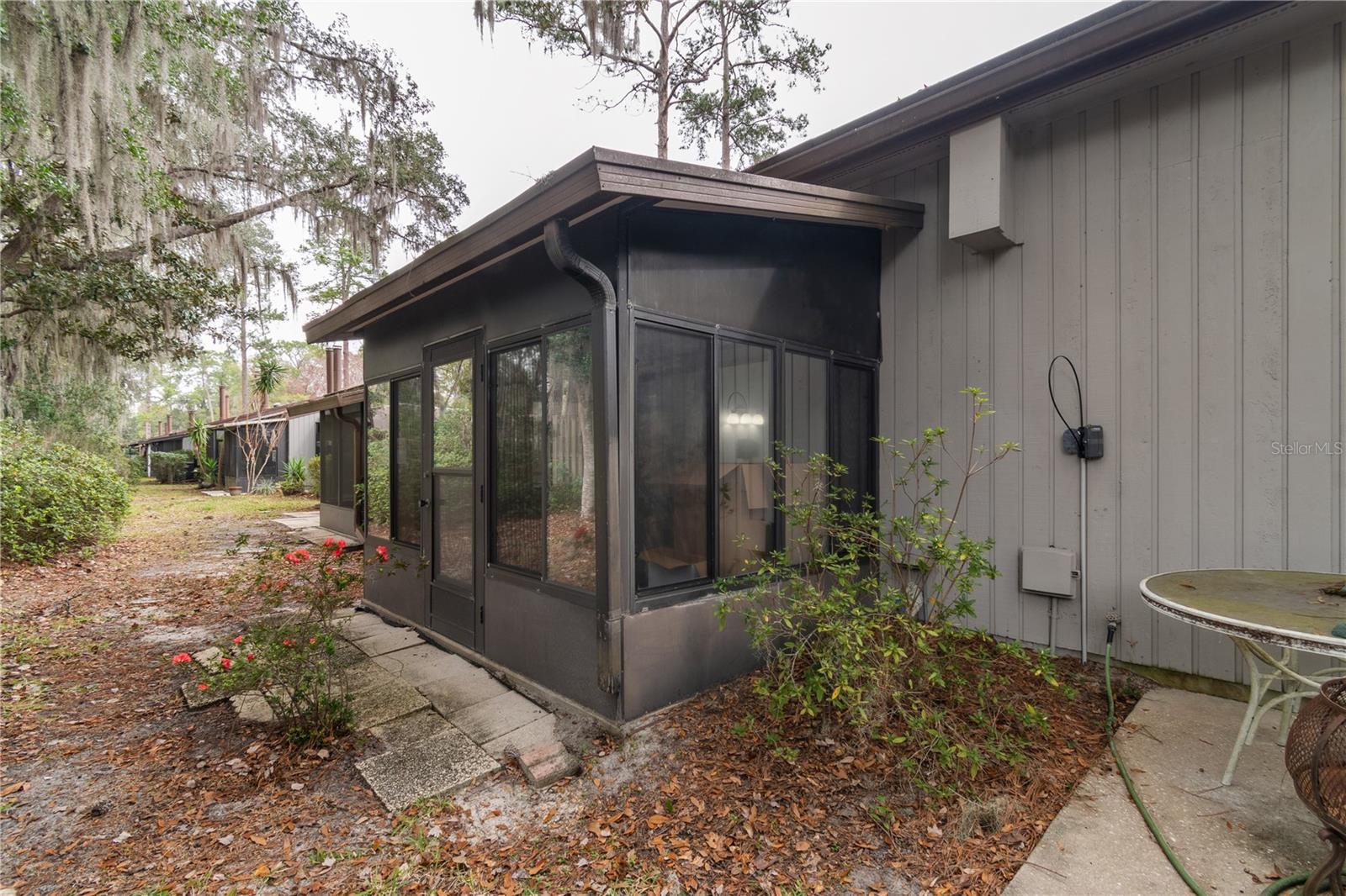 PEBBLE CREEK VILLAS - Residential