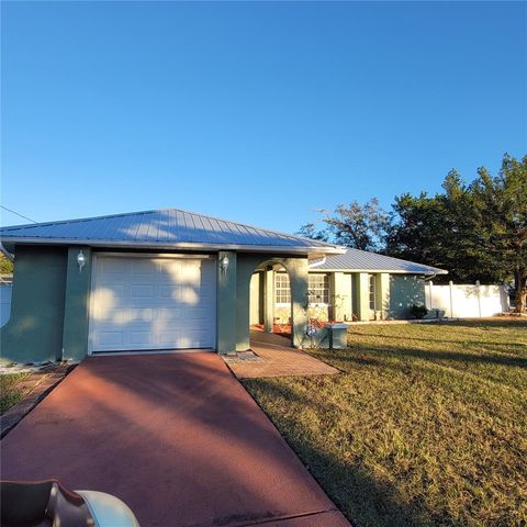 A home in SPRING HILL