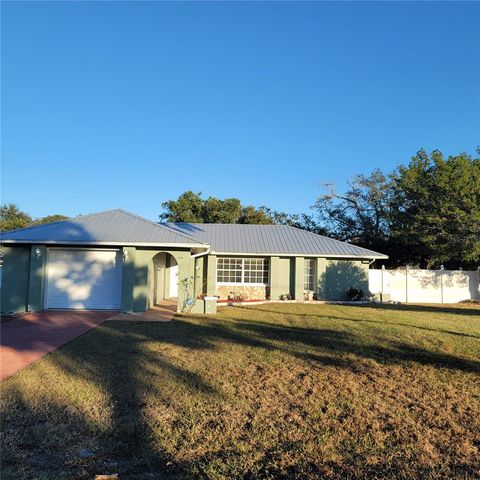 A home in SPRING HILL