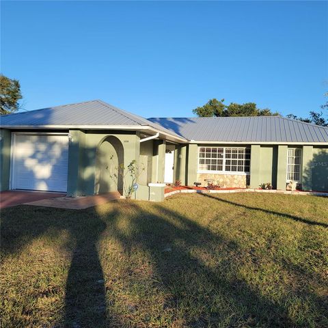 A home in SPRING HILL