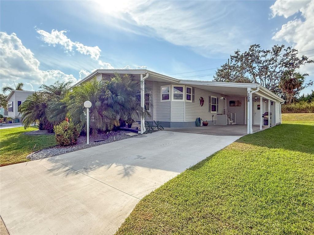 Photo of 158 Nightingale Circle, Ellenton, FL 34222 (MLS # A4673411)