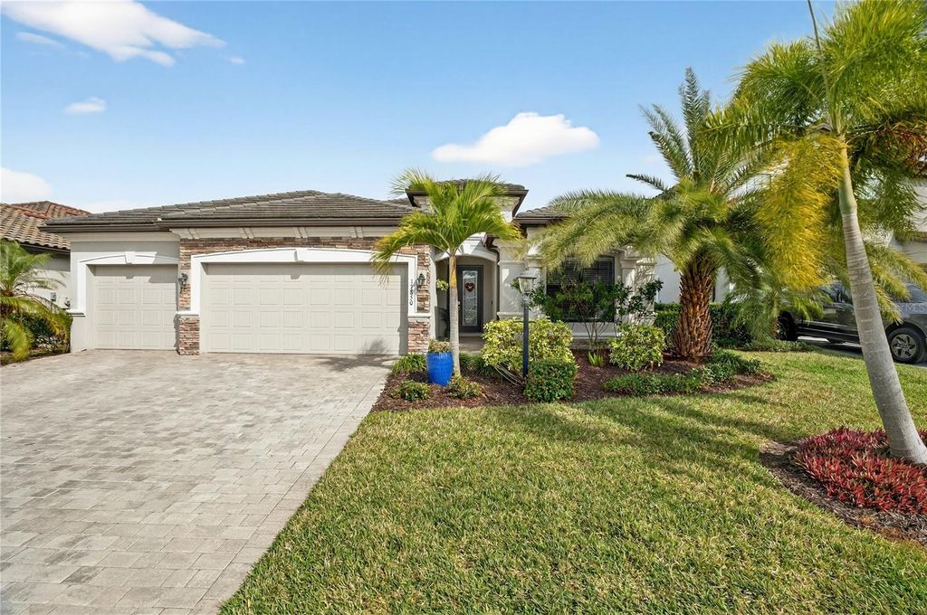 Photo of 17850 Polo Trail, Lakewood Ranch, FL 34211 (MLS # A4677076)