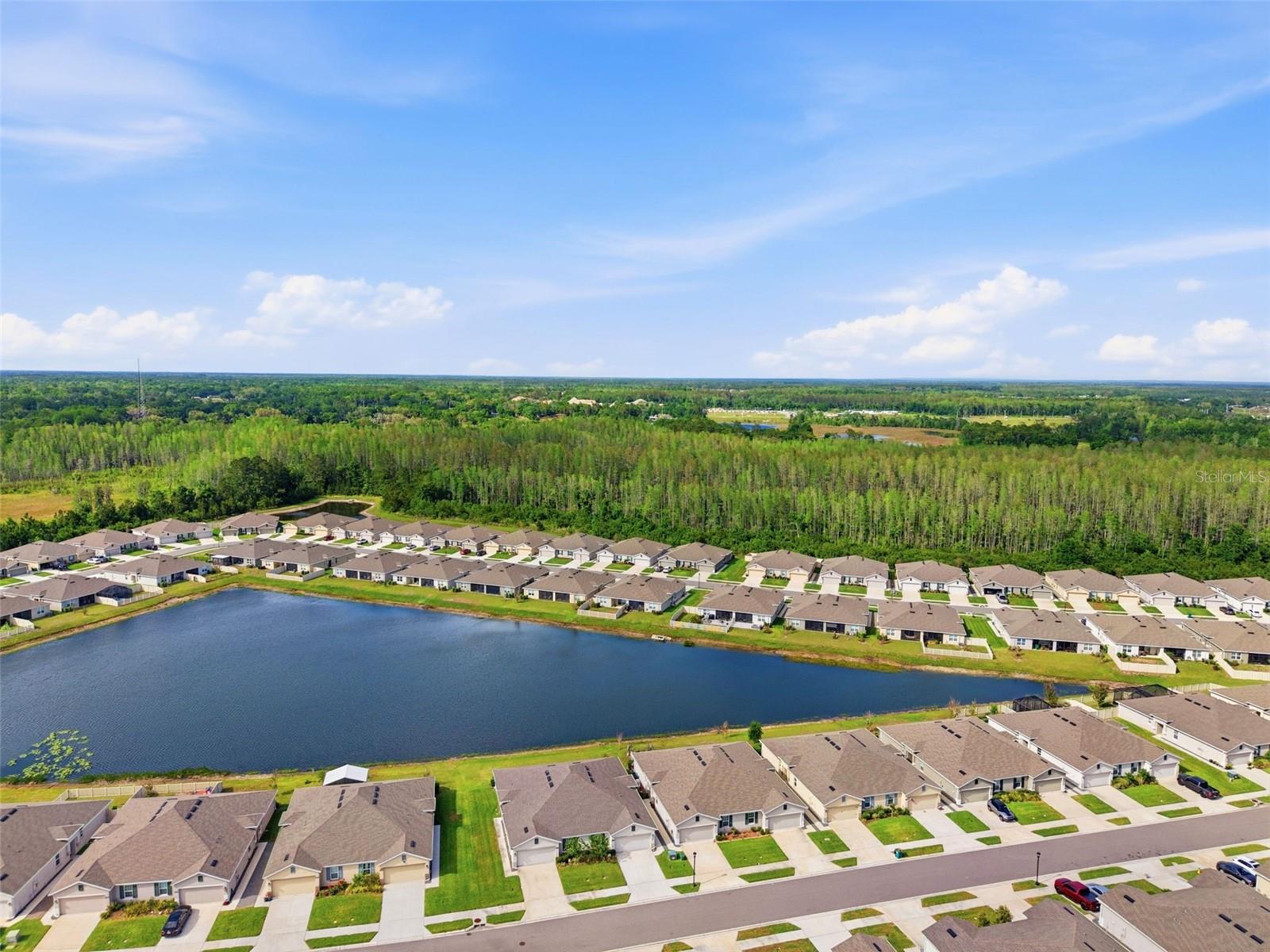 CYPRESS PRESERVE PH 2B 1 & 2B - Residential