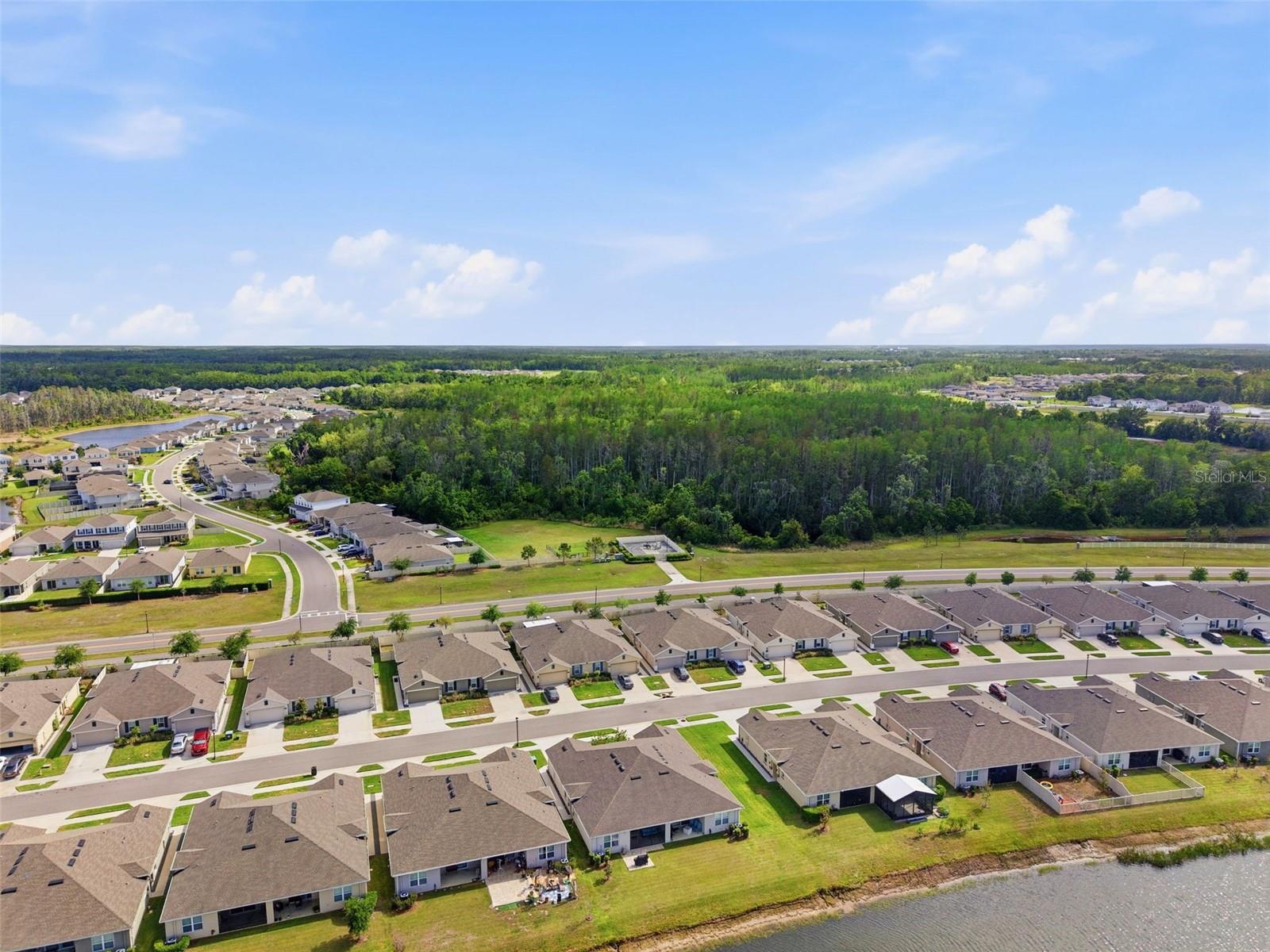 CYPRESS PRESERVE PH 2B 1 & 2B - Residential