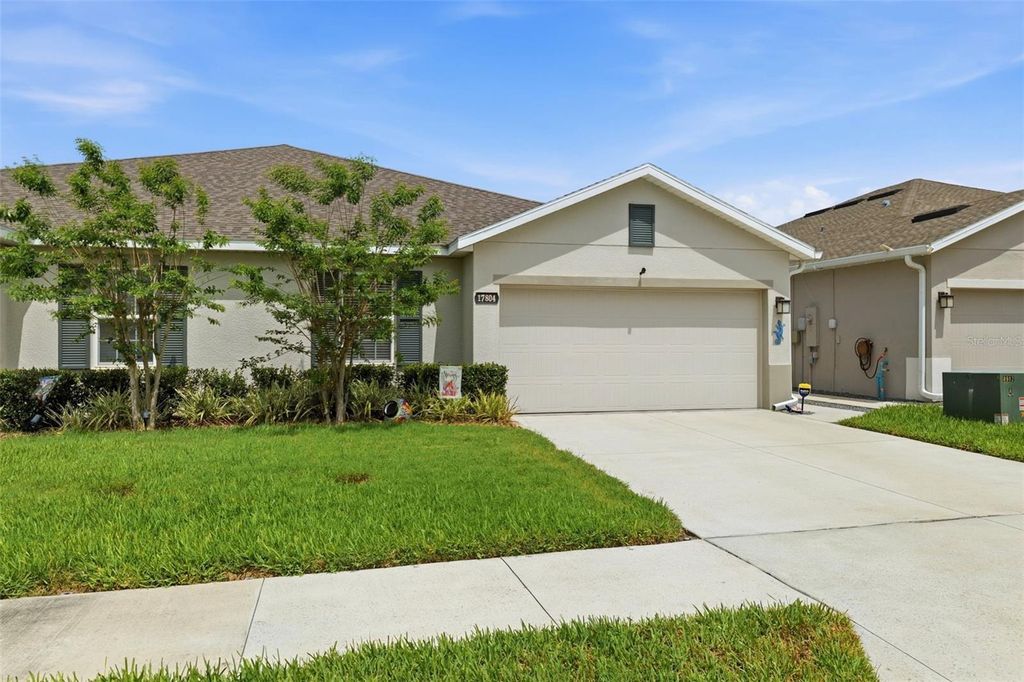Photo of 17804 Turning Leaf Circle, Land O Lakes, FL 34638 (MLS # TB8496963)