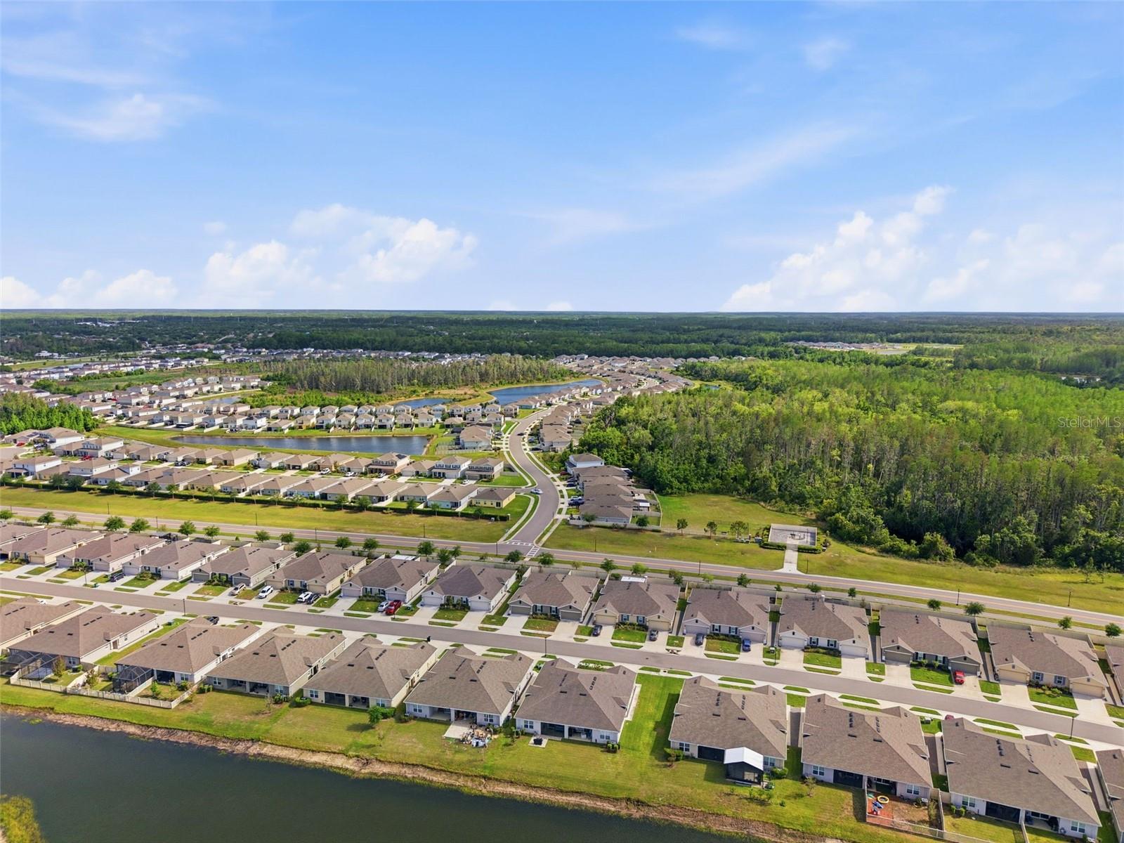 CYPRESS PRESERVE PH 2B 1 & 2B - Residential