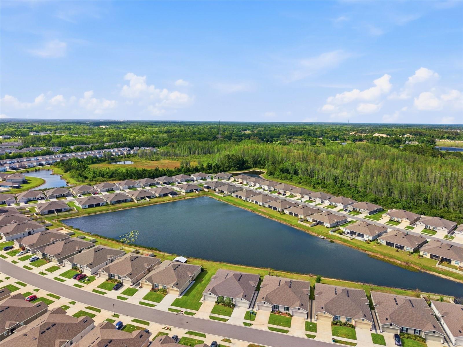 CYPRESS PRESERVE PH 2B 1 & 2B - Residential