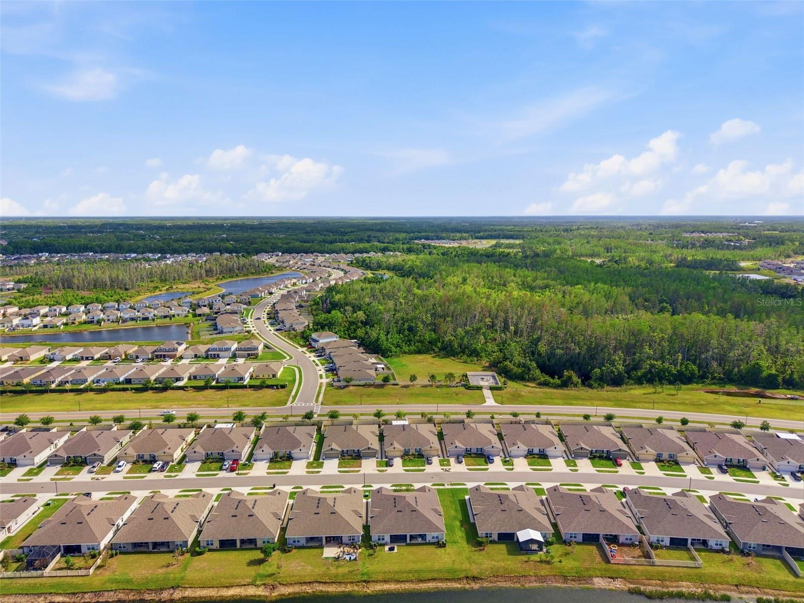 CYPRESS PRESERVE PH 2B 1 & 2B - Residential