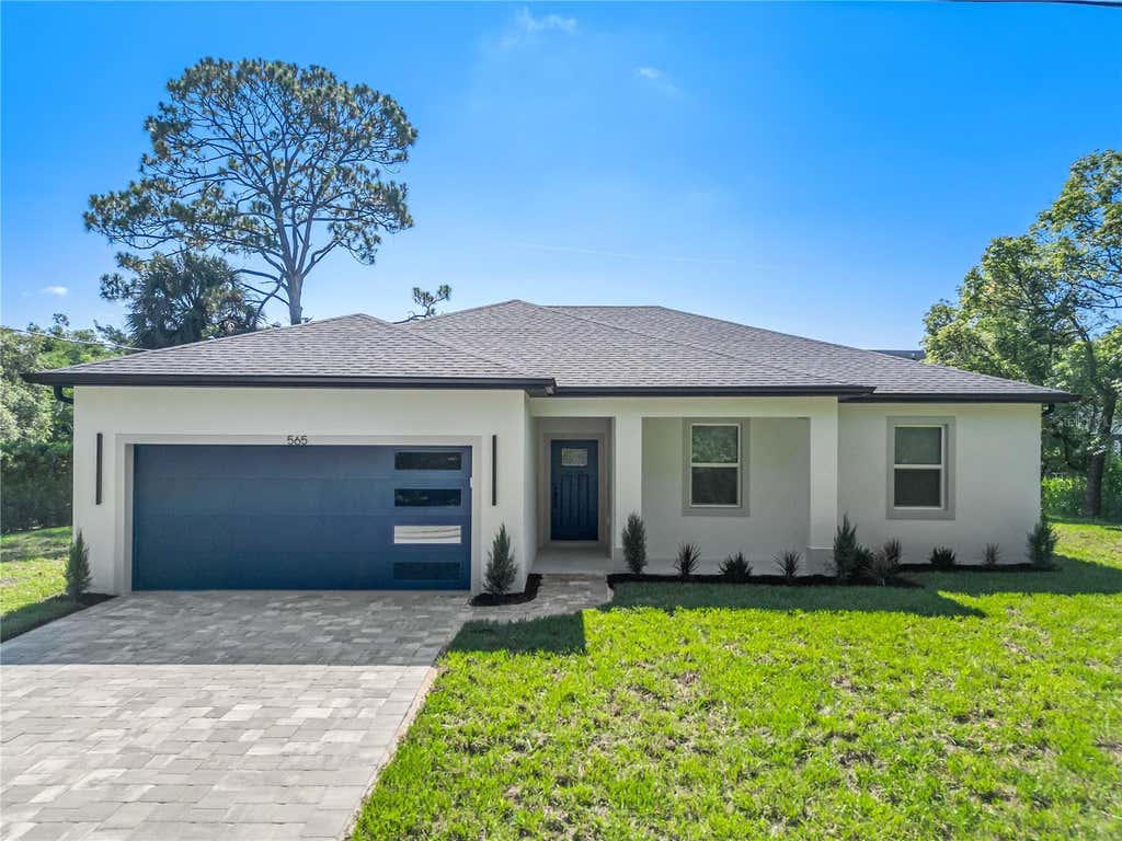Photo of 565 Whitted Drive, Saint Cloud, FL 34771 (MLS # O6419788)