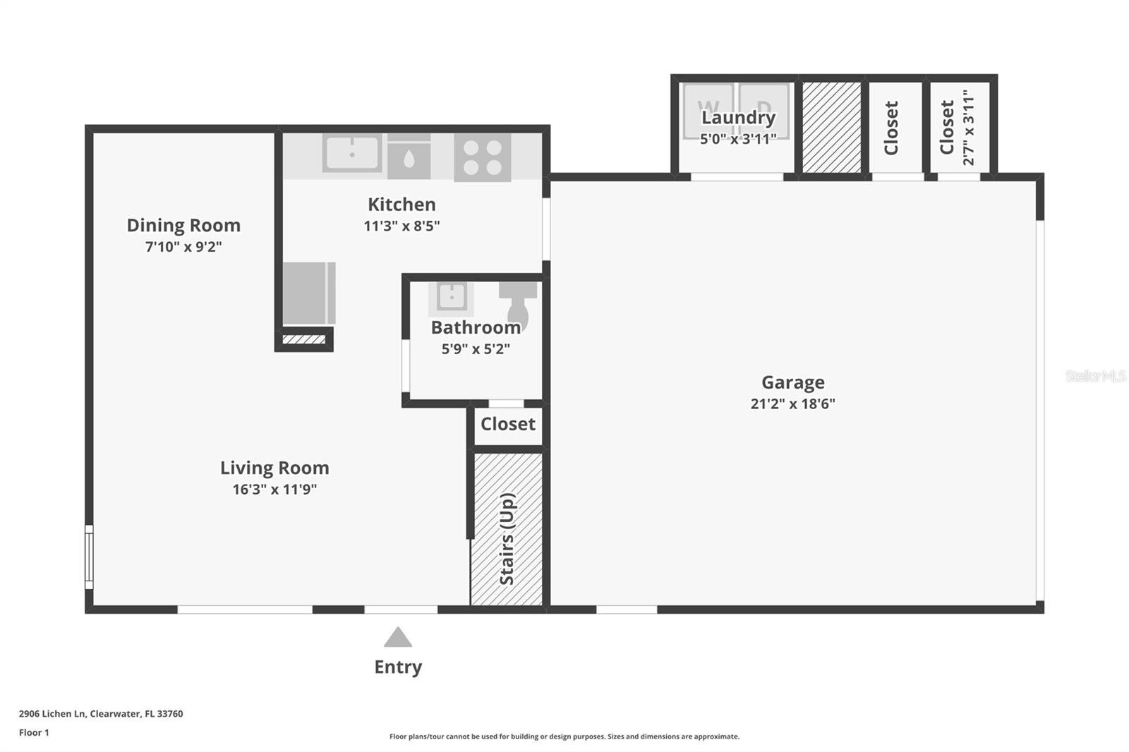 EASTWOOD SHORES 2 PH 2 - Residential Lease