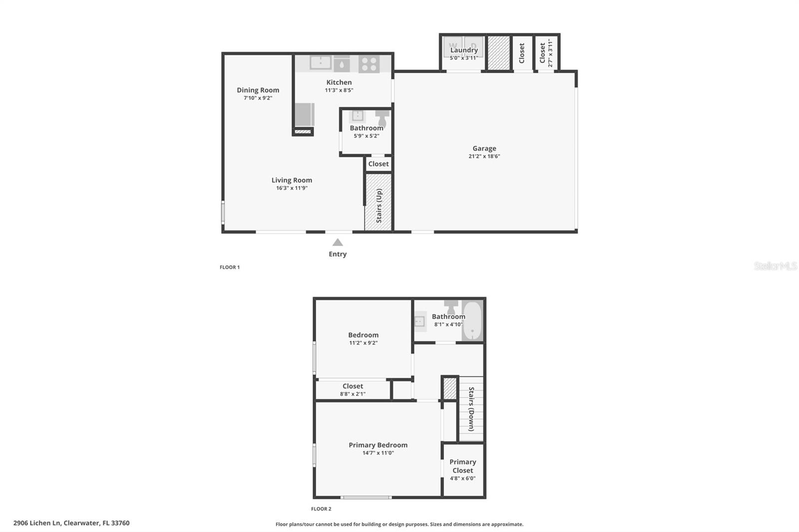 EASTWOOD SHORES 2 PH 2 - Residential Lease
