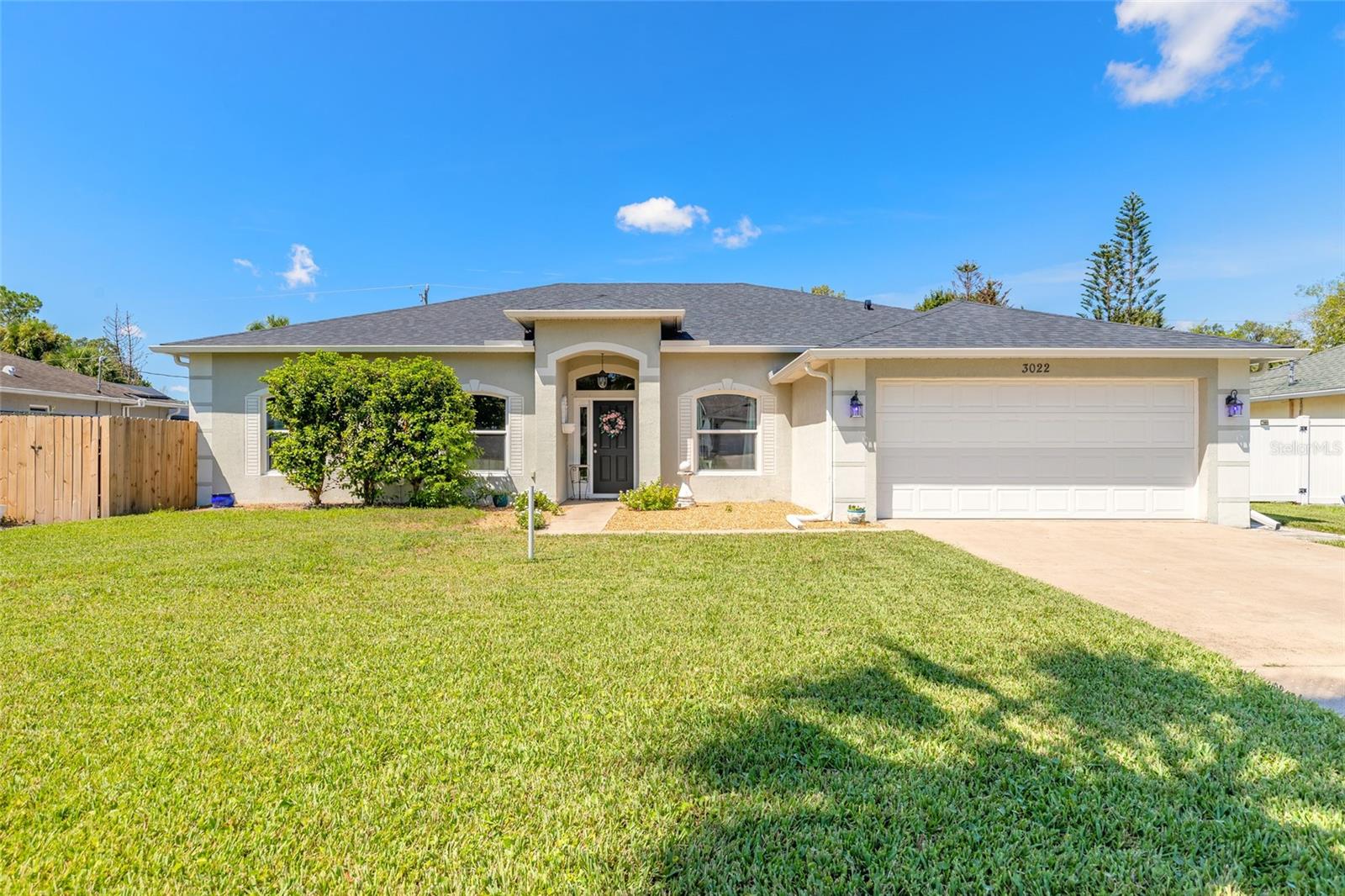 3022 YULE TREE DRIVE