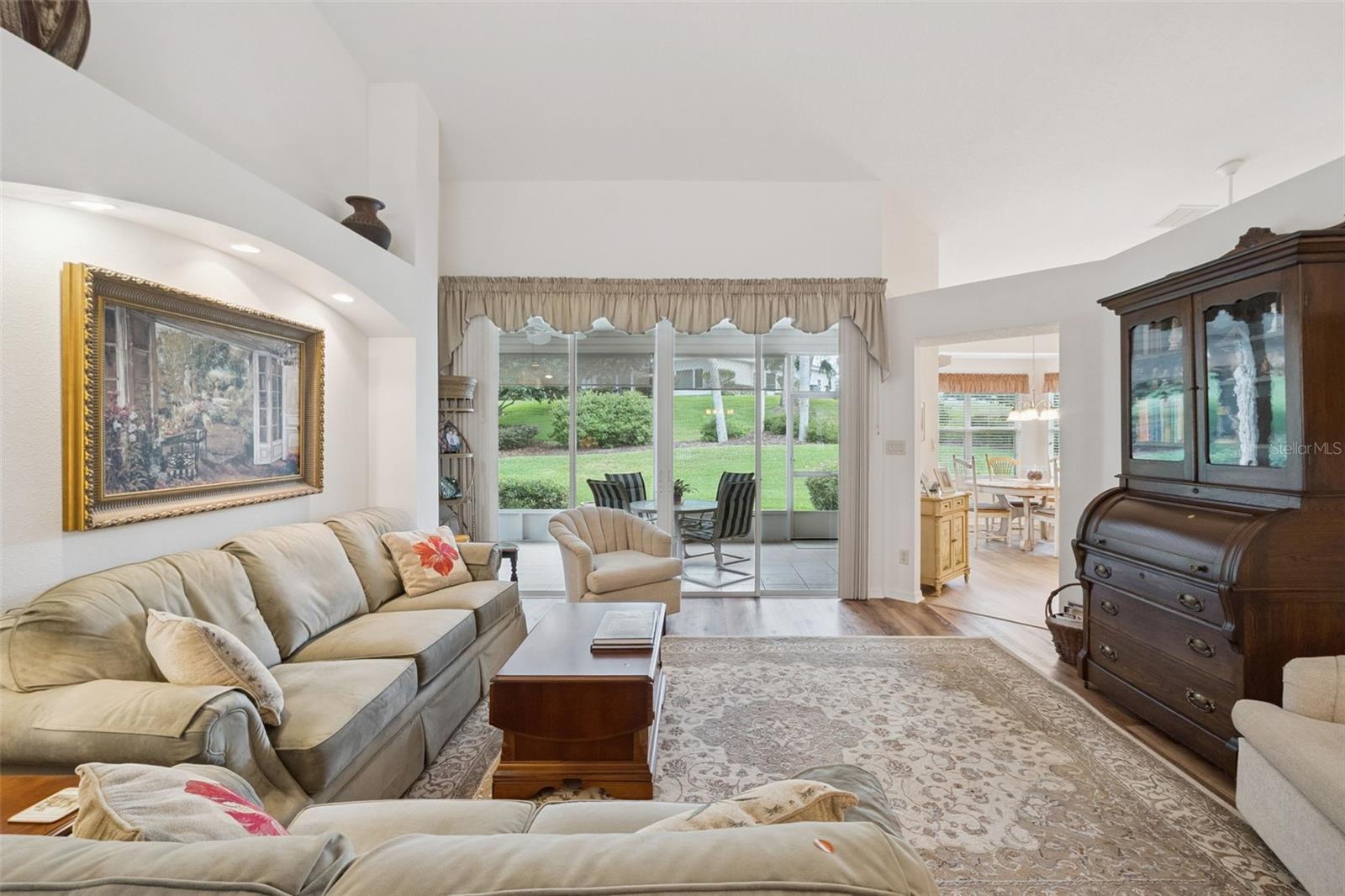 PLANTATION AT LEESBURG SAWGRASS VILLAGE - Residential
