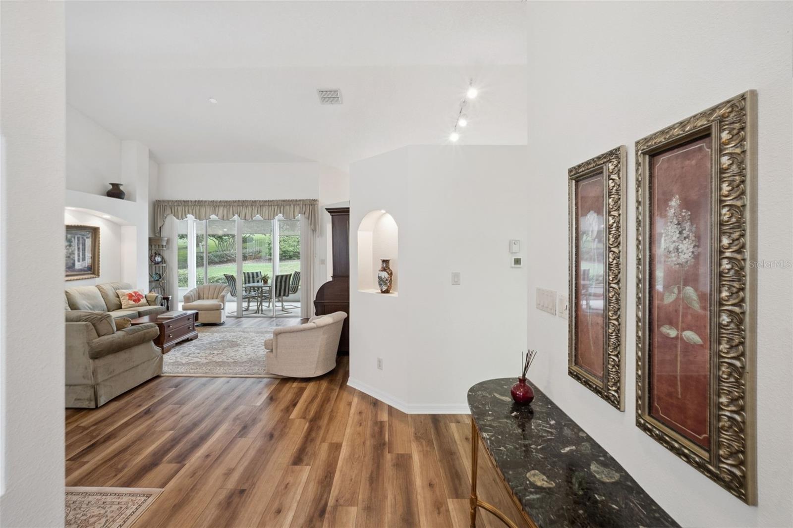 PLANTATION AT LEESBURG SAWGRASS VILLAGE - Residential