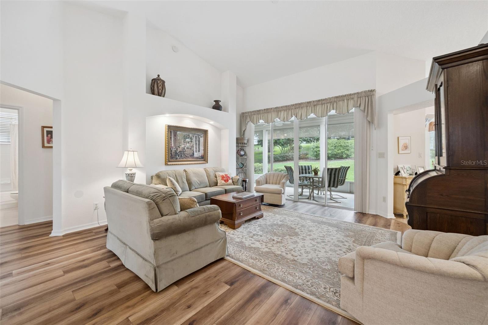 PLANTATION AT LEESBURG SAWGRASS VILLAGE - Residential
