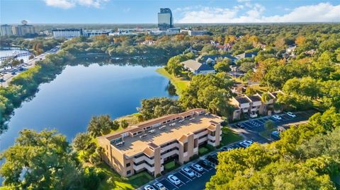 A home in ALTAMONTE SPRINGS