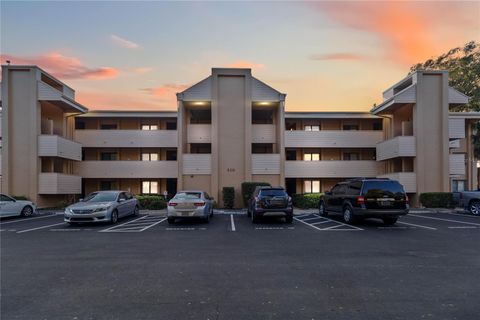 A home in ALTAMONTE SPRINGS