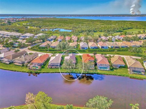 A home in PORT CHARLOTTE